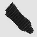 Barbell Brush Barbell Cleaning kit for Cleaning Weighted Bars, Strength Training Bars Cleaning Supplies, 1pcs Nylon Brush