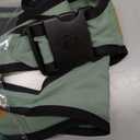  Baby Sling Carrier, Toddler Carrier, Baby Sling, Portable and Adjustable Non-Slip Hip Seat Carriers 10-45lbs(Black, Mesh)