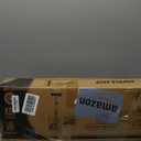 Cute Black Cat Paws Door Mat, Funny Welcome Front Door Mat Indoor Outdoor Entrance, Rustic Artificial Coir Doormat Rugs for Cat Lovers Owners Porch Entry Patio Kitchen Decor 30x17in