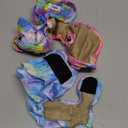 Reusable Dog Diapers Female Medium Washable, Premium Doggie Diaper for Dogs, Pack of 2, Highly Absorbent Dog Diaper for Heat, Incontinence and Puppy Training(M)