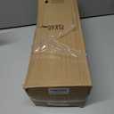 3 Clear Acrylic Cylinder Vase for Centerpieces, Tall Cylinder Plastic Hurricane Vases, Large Unbreakable Flower Vases for Wedding Bouquet (D 4.8", D 6" X H 15.8" +D 4" X H 12")