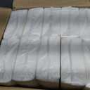 modunful Multifold Paper Hand Towels, 3200 Sheets 8.5 x 7.5 in Embossed, Small