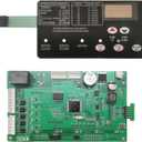 42002-0007S Swimming Pool Heater Control Board Kit Replacement for Pentair Control Board KitCompatible with Swimables 42002-0007S