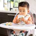 Munchkin Straw Cup with Removable Lid, for Babies and Toddlers 6 Months and Up, 4 Ounce, Silicone, Mint
