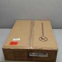 AWTATOS Cube Storage Organizer Storage 12 Cube Bookshelf DIY Plastic Closet Clothes Storage Shelves with Wooden Mallet, Stackable Storage Solution for Home, Bedroom, White