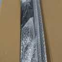 Cross Bars Roof Rack Fit for 2014-2024 Subaru Forester / 2013-2025 XV Crosstrek / 2012-2019 Impreza / 2022-2025 Outback Wilderness Cargo Carrier with Raised Side Rails