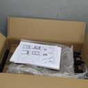 Indoor Gun Racks for Wall Mount, Rifle Rack and Shotgun Floor Stand with Pistol Holder, Floor Gun Display Stand, Airgun Rifle Holder Hunting Gun Shelf for Garage Shop (Reference Page Instructions