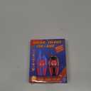 Cool Walkie Talkies for Boys Kids: Gifts Toys for 3 4 5 6 7 8 Year Old Boys Ages 5-7 Kids Walkie Talkies 2 Pack Outdoor Hiking Toy Age 3-8 Year Old Boy Girl Easter Birthday Gifts Stuffers (Black Blue)