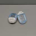 2 Pack Bug Zapper Indoor, Electronic Mosquitoes Killer Zapper with Blue Lights for Living Room, Baby Room, Kitchen, Bedroom(1124)