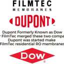 FilmTec, BW60-1812-75 75 gpd TFC Membrane for Undersink Reverse Osmosis (RO) System (Replaces Model TW30-1812-75)