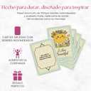 2 x Badass Affirmation Cards  106 Empowering Daily Motivational Cards for Women | Perfect for Confidence, Self-Love & Personal Growth | Ideal for Women on a Self-Improvement Journey (ESP)