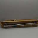 ShelterLogic ShelterAuger 4-Piece 30-Inch Reusable Heavy Duty Steel Earth Auger Anchor Kit with 4 Clamp-on Wire Tie-Downs for Anchoring Shelters, Canopies, and Instant Garages, Silver