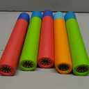 6-Pack Water Blaster Set, Multicolor