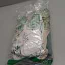 4 Pack Bassinet Sheets 20 x 35, Compatible with Besrey, Foalom, MiClassic, Milliard and Large Bassinet Mattress, Soft and Skin-Friendly, Mint Green and Color Rainbow