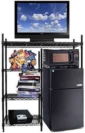 DormCo The Shelf Supreme - Adjustable Shelving - Black
, 3 Tiers 20" x 20 And 1 20" x 40"
