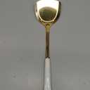  Gold Stainless Steel Kitchen Utensil