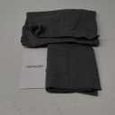 Momcozy Baby Wrap Carrier, Easy to Wear Infant Carrier Slings, Lightweight Hands Free Baby Sling, Adjustable Baby Carriers for Newborn to Toddler 8-35 lbs, Deep Grey