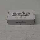 WiFi Extender Signal Booster Covers 12880 Sq.ft, WiFi Extender for Home and Outdoor, Compatible with 105 Devices, Dual Band 5GHz/ 2.4GHz, WiFi Repeater Range Extender