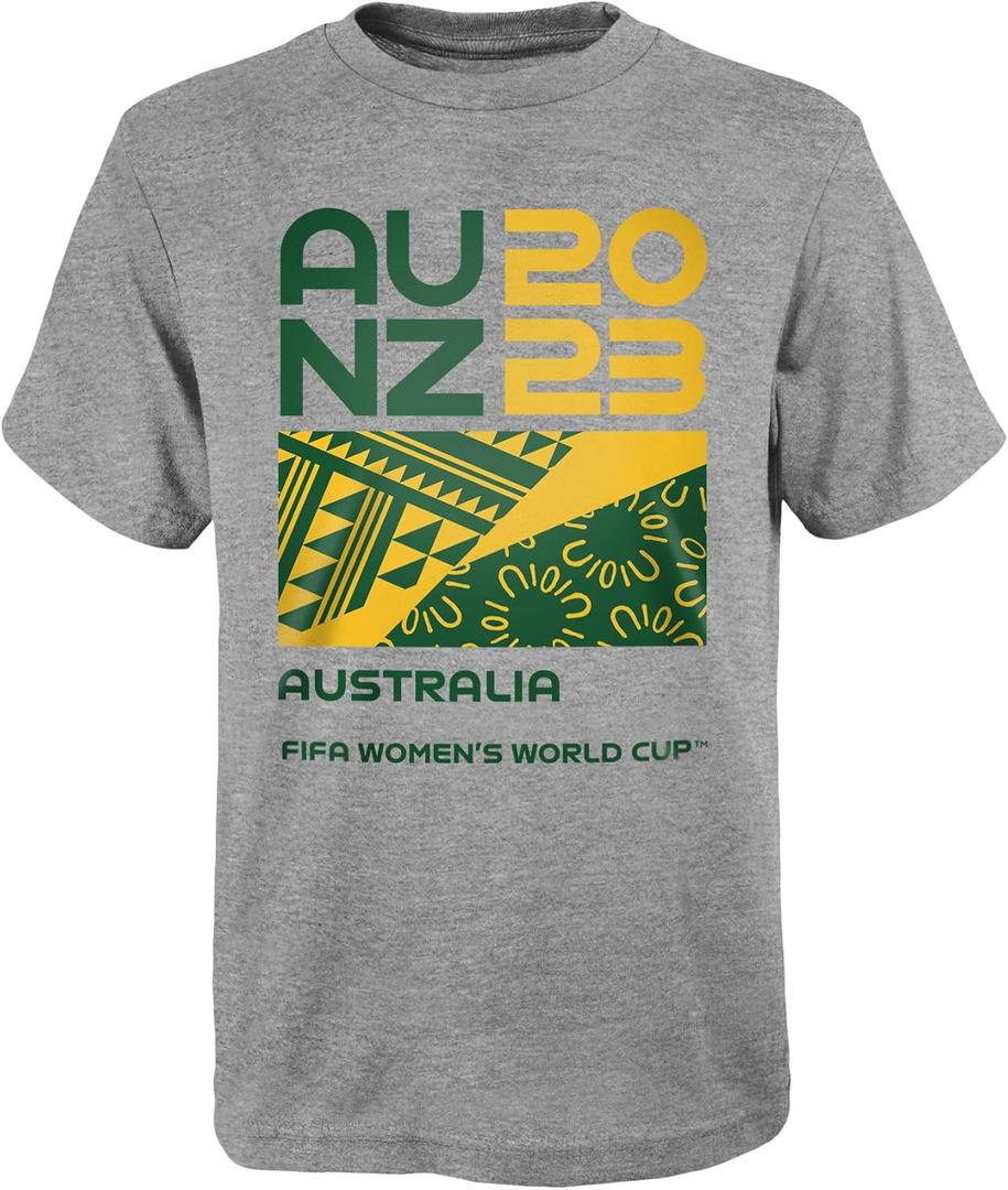 Outerstuff FIFA 2023 Women's World Cup Graphic Tee (XS)