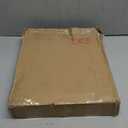 [1 Pack] Kids Art Frames, 10x12.5 Front Opening Kids Artwork Frames Changeable, Displays 8.5x11 With Mat and 10x12.5 Without Mat, Holds 50 Pcs, for 3D Picture, Crafts, Hanging Art, Portfolio Storage