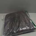 H.VERSAILTEX Upgraded Waffle Bath Mat Super Absorbent Non Slip Bath Rugs for Beside Tub, 24" x 36", Chocolate