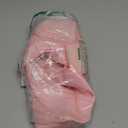 Fit Geno Posture Corrector for Women: Adjustable Lightweight Upper Back Brace for Neck Shoulder & Upper Back Pain Relief - Improve Posture Correct Hunchback Slouching Kyphosis Invisible Under Clothes (M/L Under Bust 32"-45") (Pink)