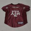 Littlearth NCAA Stretch Pet Jersey (Medium, Texas A&M Aggies)