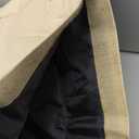 Cholila Cover Backflow Preventer Cover Insulated (5˚F) with Thicker 7 Layers Fabric  30" W x 24" H with Aluminum Foil Backflow Cover for Winter Pipe Freeze Protection  Sprinkler Covers for Outside