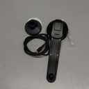 Belkin Wireless Car Charger, Magnetic Car Dash Mount w/ 1M USB C Cable, Qi2 MagSafe Compatible Fast Charging iPhone Charger for iPhone 17, Galaxy S25, Pixel 10, & More - Travel Accessories - Black