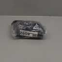 Milumia Women's 2 Piece Cover Ups Set Short Sleeve Open Front Hollow Out Swimsuit Coverup with Shorts (Medium, Black)