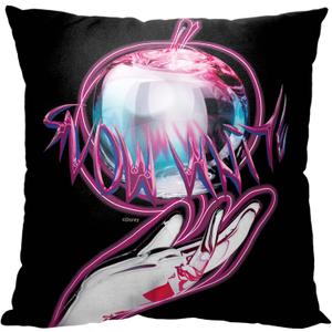 NORTHWEST Disney 100 Pillow, 18" x 18", Crystal Apple