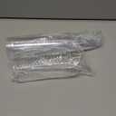 SUREHOME Plastic Champagne Flutes Disposable Champagne Glasses 20 Pack 5 Oz Clear Plastic Mimosa Glasses Acrylic Wedding Toasting Cups for New Years Eve Party Supplies 2026 Christmas Bar Cocktail Cups