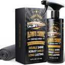 Toretark Ceramic Coating for Cars Odorless Car Wax Spray Premium Persistently Polish Cleaner High Hydrophobic & Gloss Polisher Coat 16 oz (EXP 04/28/28)