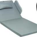 Roboticious Lifting Bed Backrest - Electric Adjustable Power Bed Wedge Mattress with Pillow Cover for Elderly, Patient, Pregnant Women to Sitting and Sleeping Positioning Assistance, Steel Frame