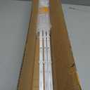 10 Pieces LED Backlight Strips for 55'' TV LB55135 NS-55DF710NA19 LBM550M0501-PJ-4(L) 55UN70006LA