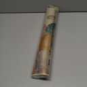 Artoid Mode Rabbit Bunny Eggs Leaves Flowers Easter Doormat, Home Decor Low-Profile Switch Rug Door Mat Floor Mat for Indoor Outdoor 17x29 Inch