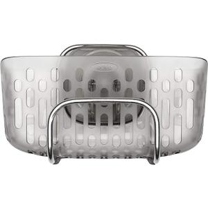 OXO Good Grips Stronghold Suction Sinkware Organizer  Gray, One Size
