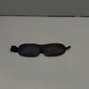 Bucky 40 Blinks No Pressure Printed Eye Mask for Travel & Sleep, Nouveau, One Size (1 Count (Pack of 1))