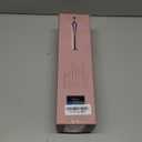 ghd Chronos Styler - 1” Smart Flat Iron Hair Straightener with HD Motion-Responsive Technology, Faster Styling, 24-Hour Results, More Shine, Less Frizz, and No Extreme Heat Damage - Transcendent Pink