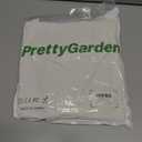 PRETTYGARDEN Women's Spring Fall Chunky Knit Cardigan Sweaters Casual Open Front Button Up Winter Coats Outerwear (XL)