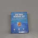 Ear Wax Removal Tool by Tilcare - Ear Irrigation Flushing System for Adults & Kids - Perfect Ear Cleaning Kit - Includes Basin, Syringe, Curette Kit, Towel and 30 Disposable Tips