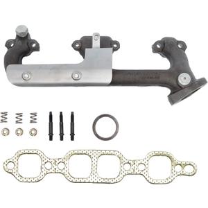 Dorman 674-157 Driver Side Exhaust Manifold Kit - Includes Required Gaskets and Hardware Compatible with Select Chevrolet / GMC Models