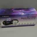 Glocusent Star Projector Galaxy Light: Aurora Projector with 16 Colors & 65 Soothing Sounds, 8 Scenes Modes and Bluetooth Speaker Night Light for Christmas Birthday, Works with Alexa/App/2.4Ghz WiFi