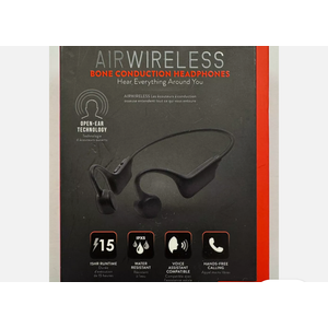 Helix AirWireless Bone Conduction Headphones-Open-EarTechnology (ETHAIRB V2-024)