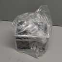 Vaultz Medicine Lock Box - 5 x 7 x 5 Inches - Secure Cabinet Safe with Combination Lock - Ideal for Medications and Small Valuables - Black