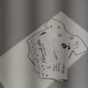 Teling 51 Pieces Diaper Raffle Tickets with Card Box Baby Shower Decorations Baby Shower Holder Box for Girl Boy Diaper Raffle Party(Fresh Style)