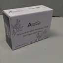 Atsuwell Sinus Mask, Warm Cold Compress Eye Mask for Dry Eyes, Weighted Eye Pillow Microwavable Face Heating Pad for Soothing Sinus Pressure and Relaxation, Pink