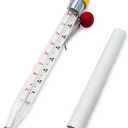 Culinary Elements Candy &Deep Fry Thermometer