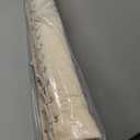 ANOW Heavy Duty Hammock with Spreader Bars and Detachable Pillow, Cream Size: 2 Person Without Stand