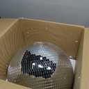 Youdepot 16-Inch Large Disco Ball Hanging Mirror Ball Decor